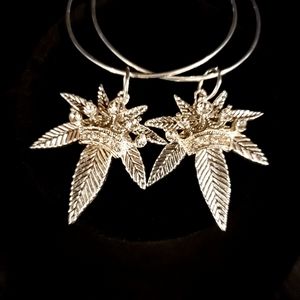 kush Queen Goddess  Earrings